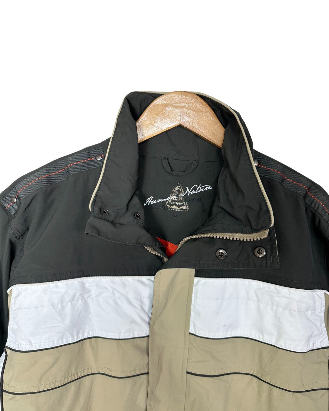 Human Nature Outdoor Waterproof Jacket Large