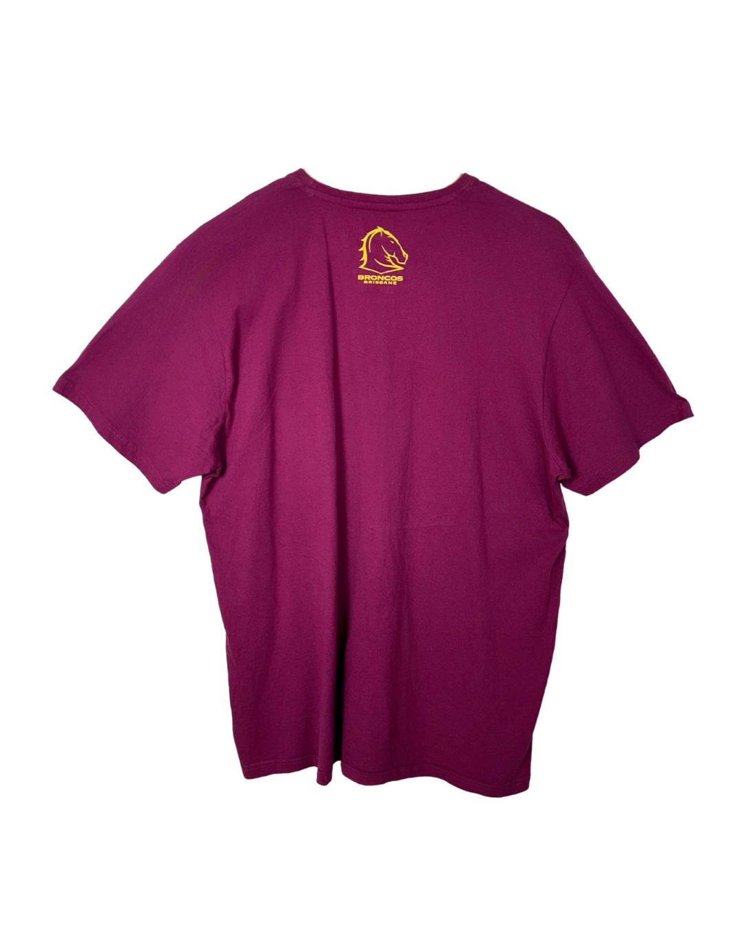 NRL Broncos T-Shirt 2XL