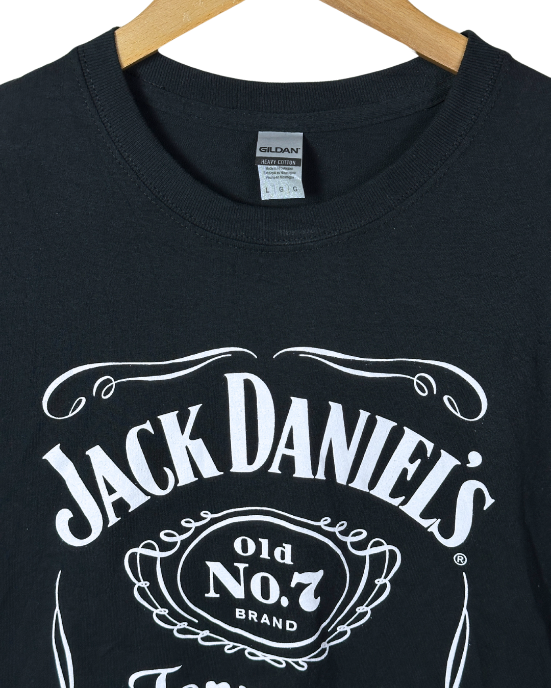 Jack Daniel's Graphic T-Shirt Large