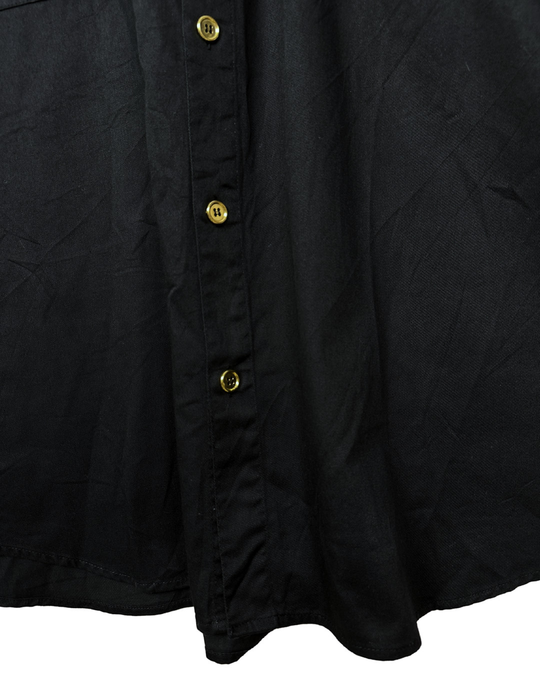 Vintage Atti Military-Inspired Shirt 3XL
