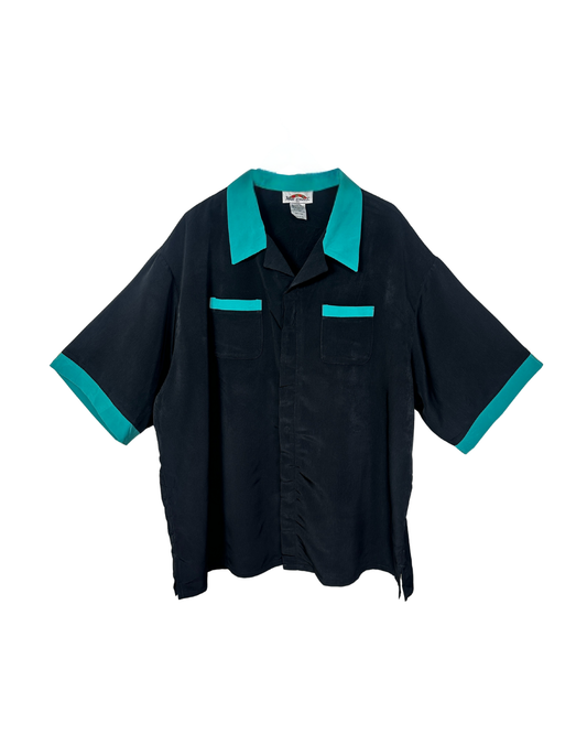 High Stakes Bowling Shirt