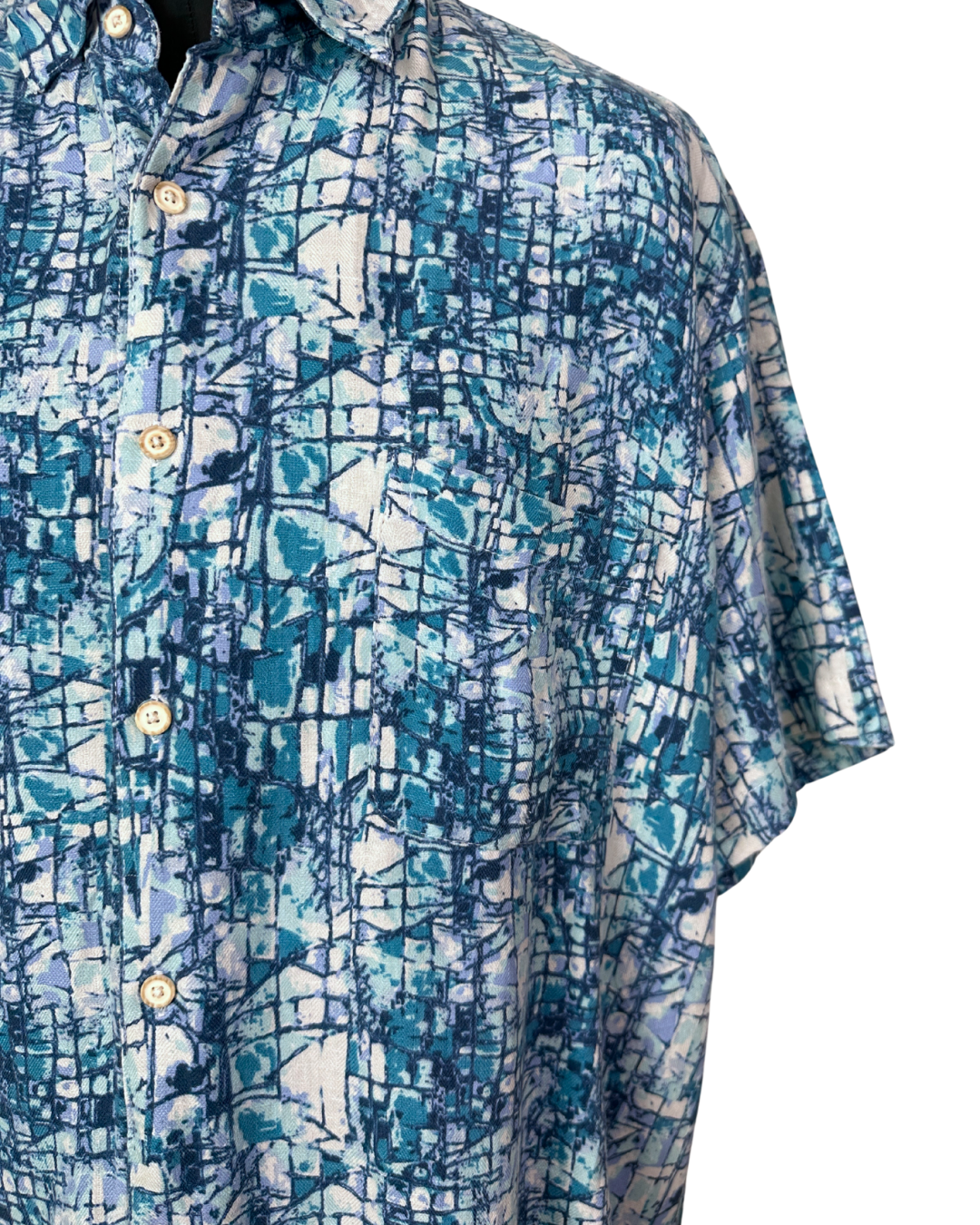 Tasso Ella Island Shirt 2XL