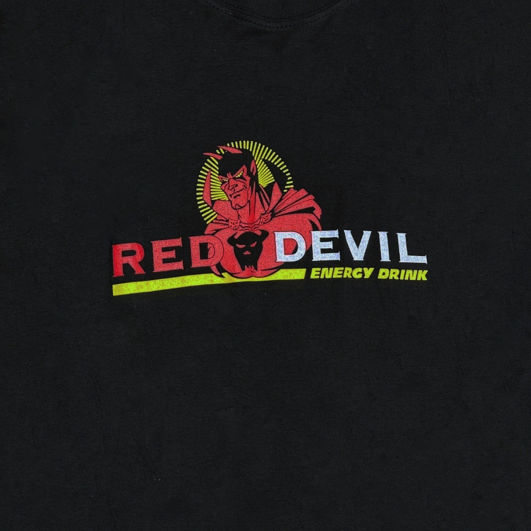 Red Devil Graphic T-shirt Large