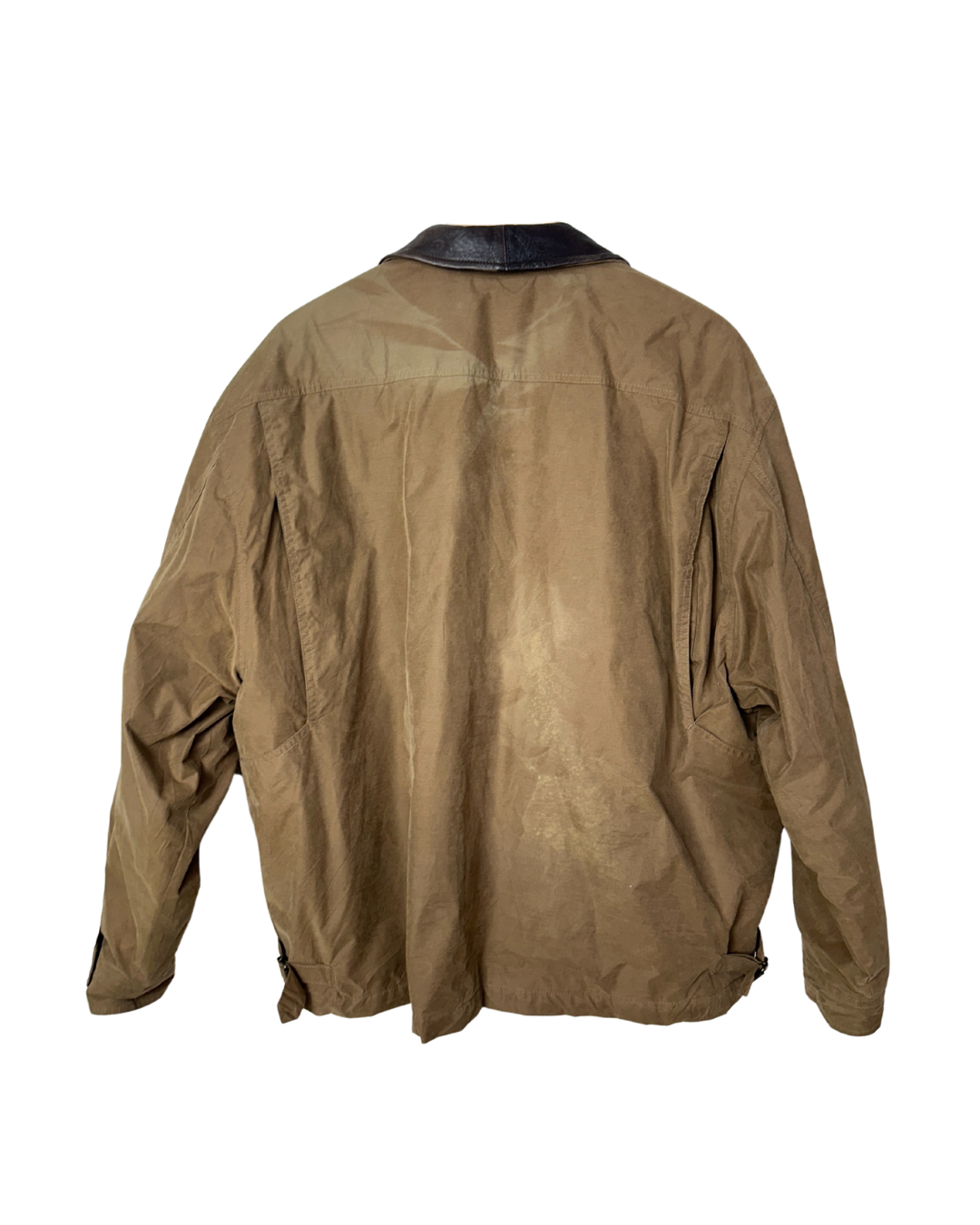 Vintage 1997 Marks & Spencer Canyon Harrington Outdoor Jacket (XL)