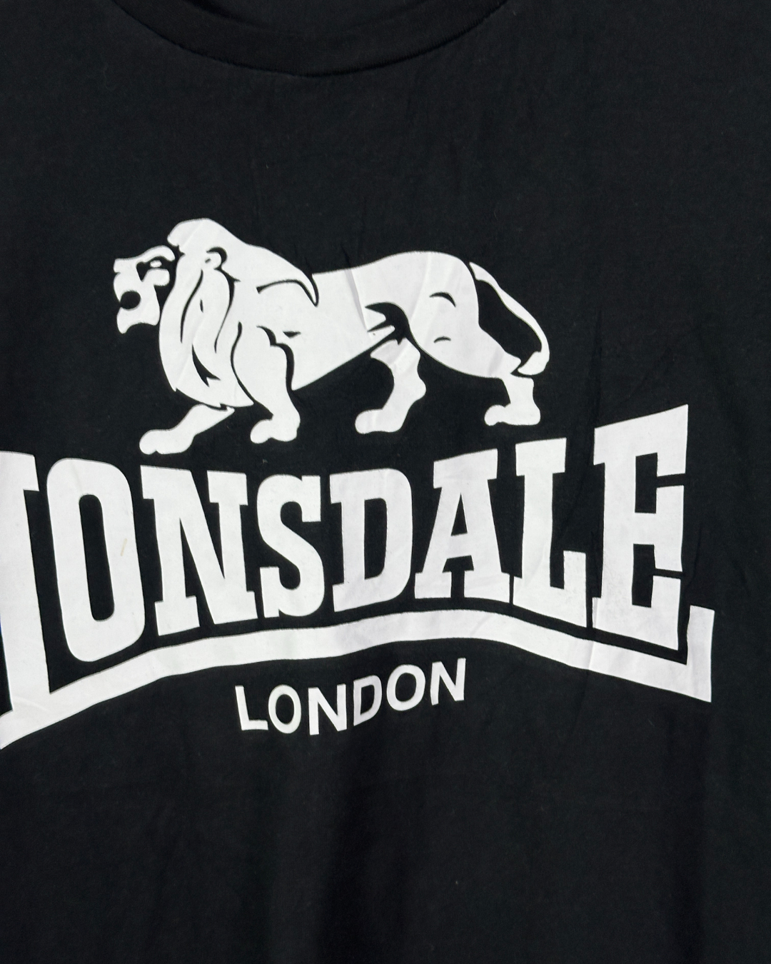 Lonsdale T-Shirt 5XL