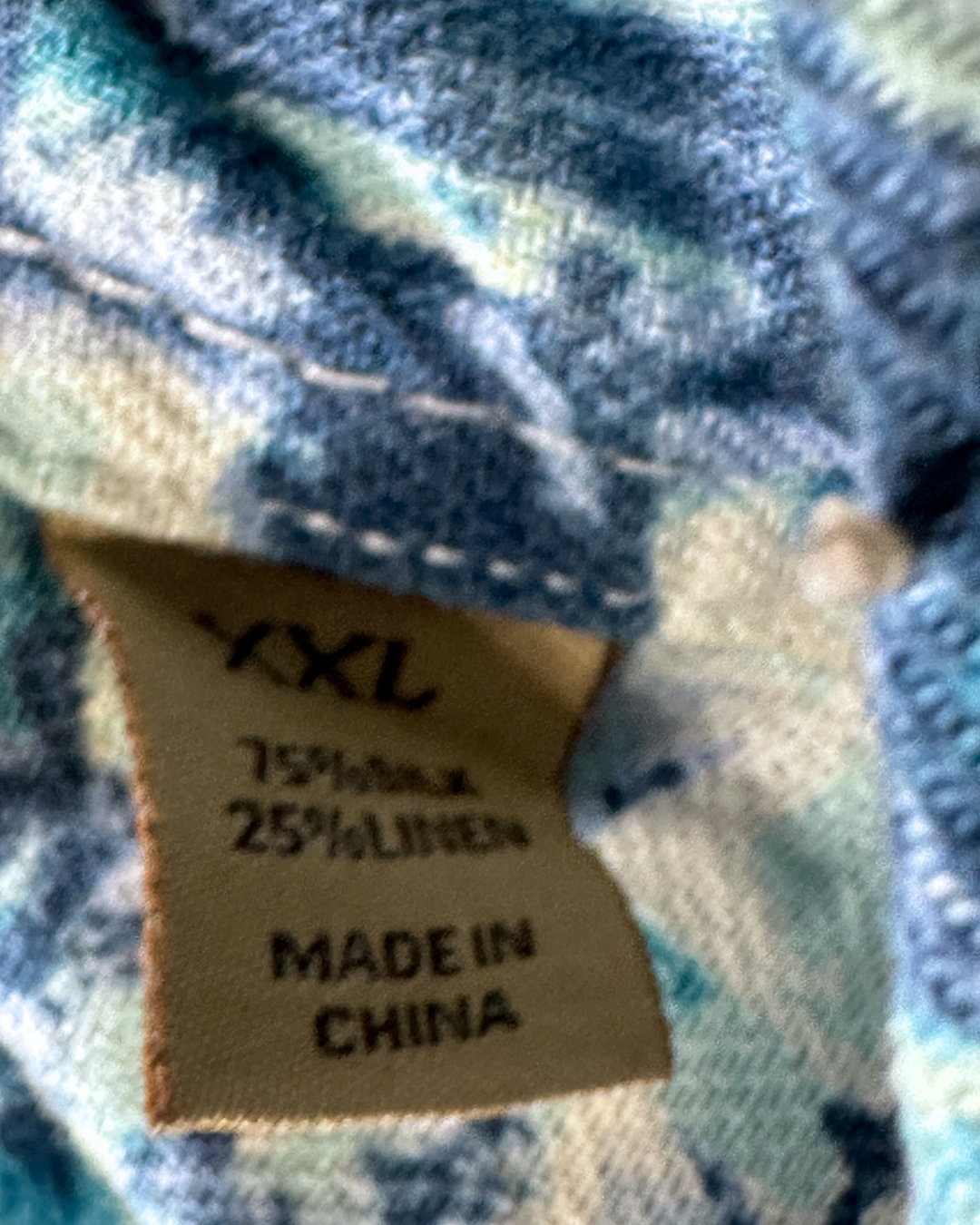 Tasso Ella Island Shirt 2XL
