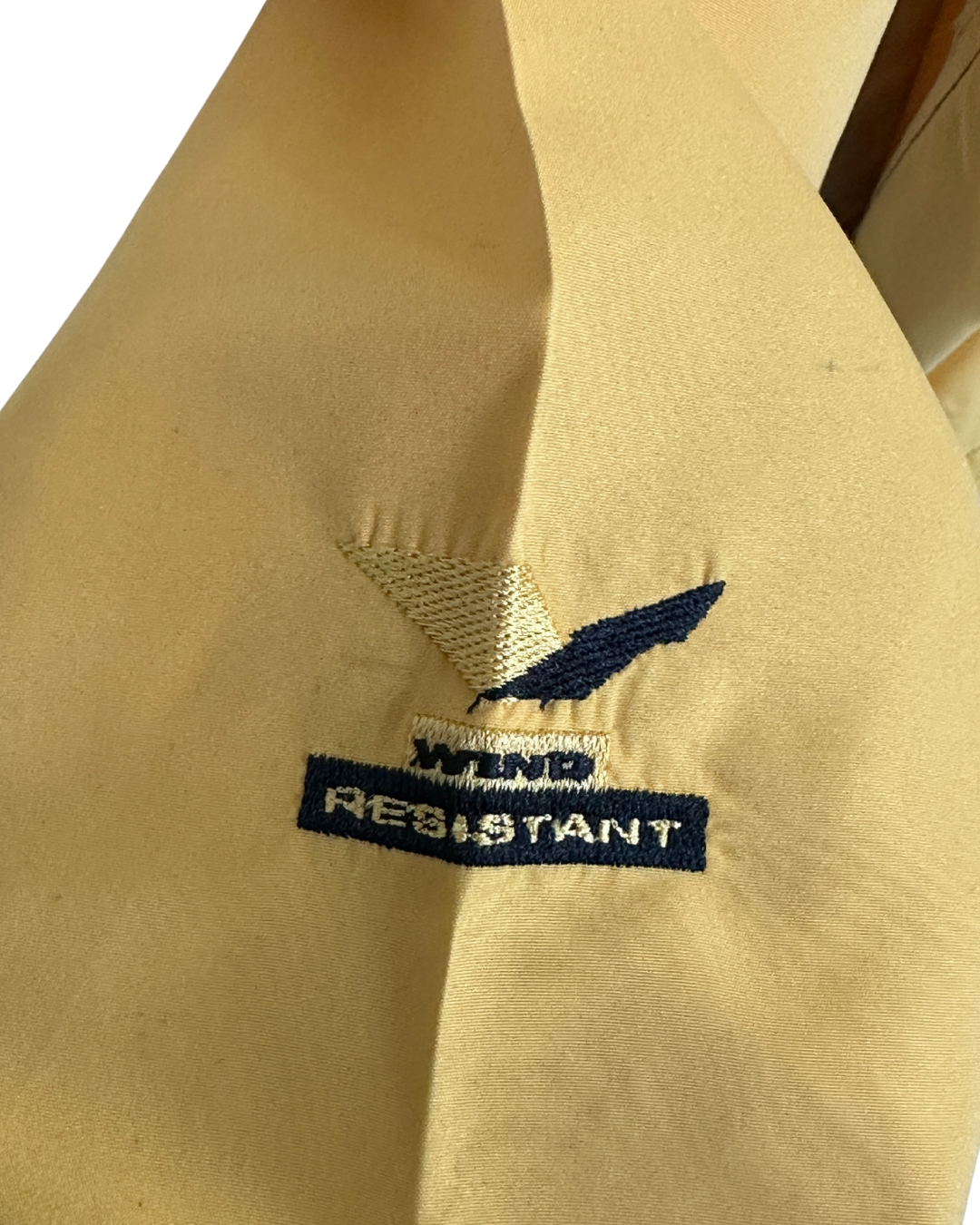 Outdoor Scene Half-Zip Hooded Jacket