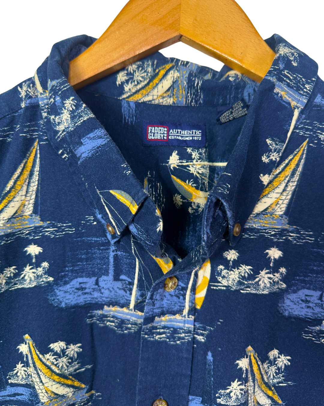 Faded Glory Shirt 3XL