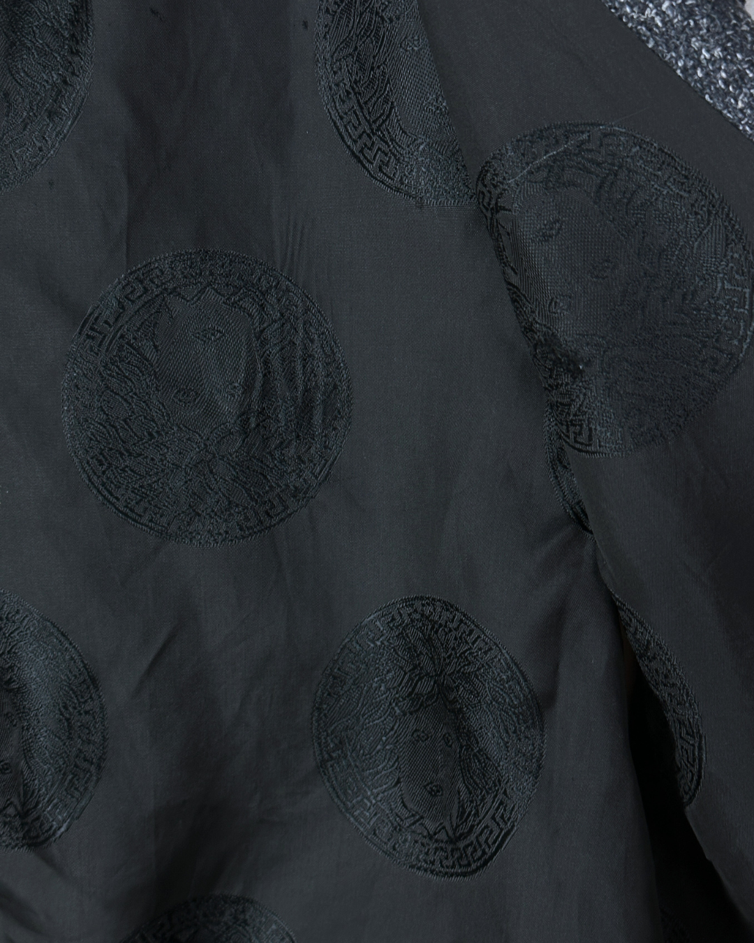 Vintage Gianni Versace Couture Vest – Made in Italy (Early '90s)