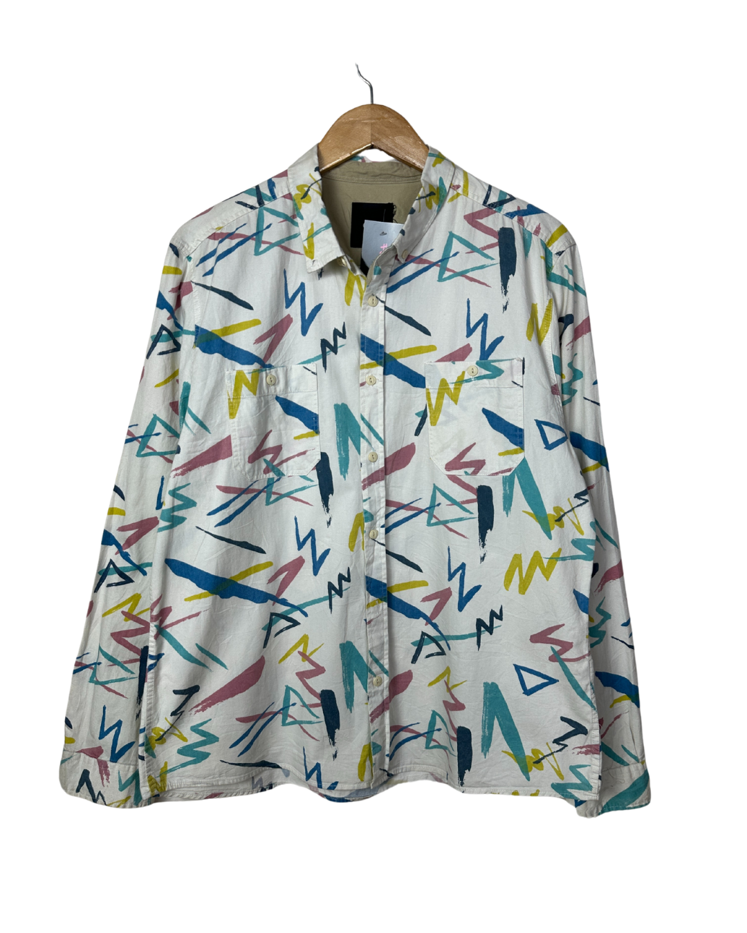 Asos Long-sleeve Shirt XL