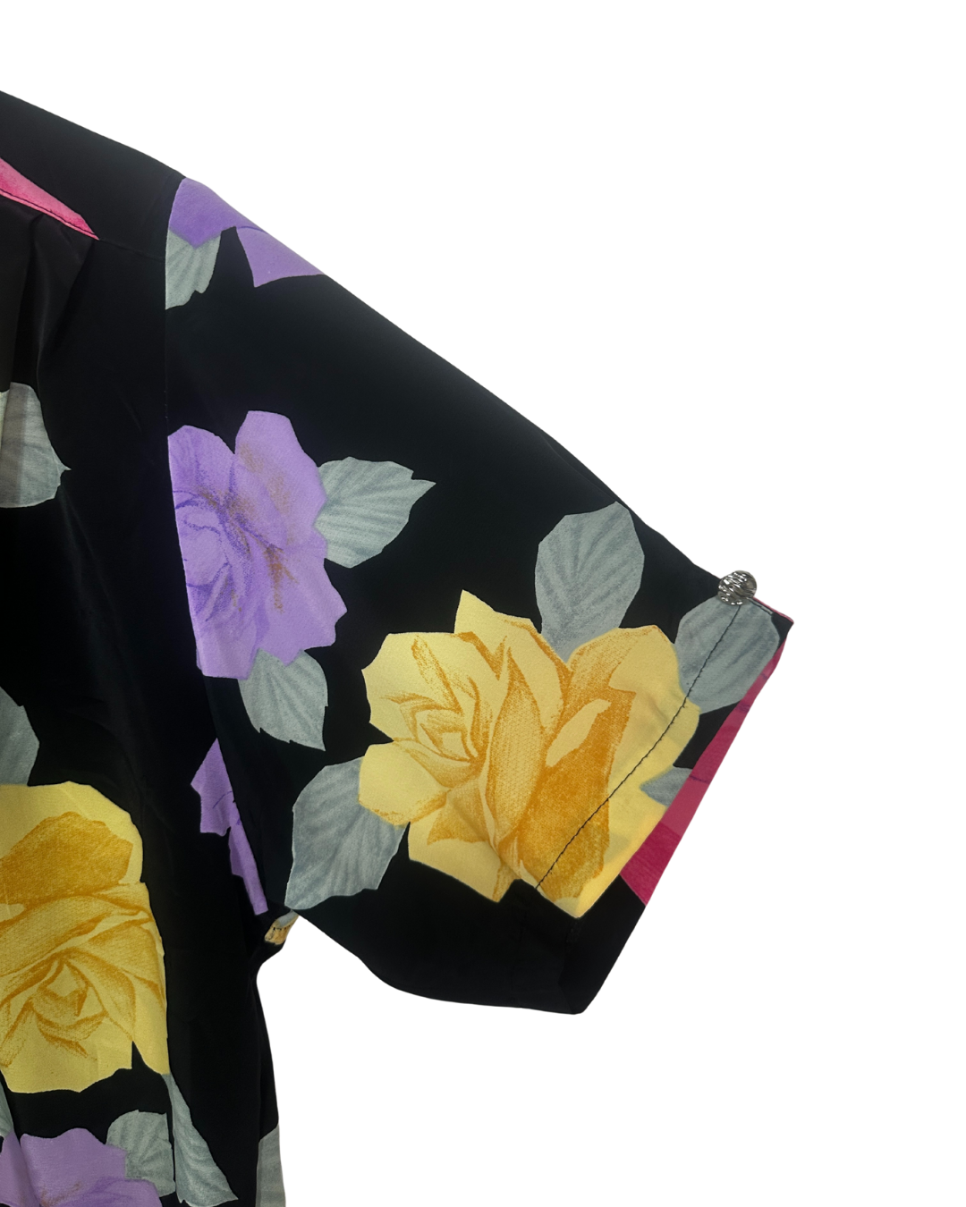 Vintage 80s Shirt - Women's XL