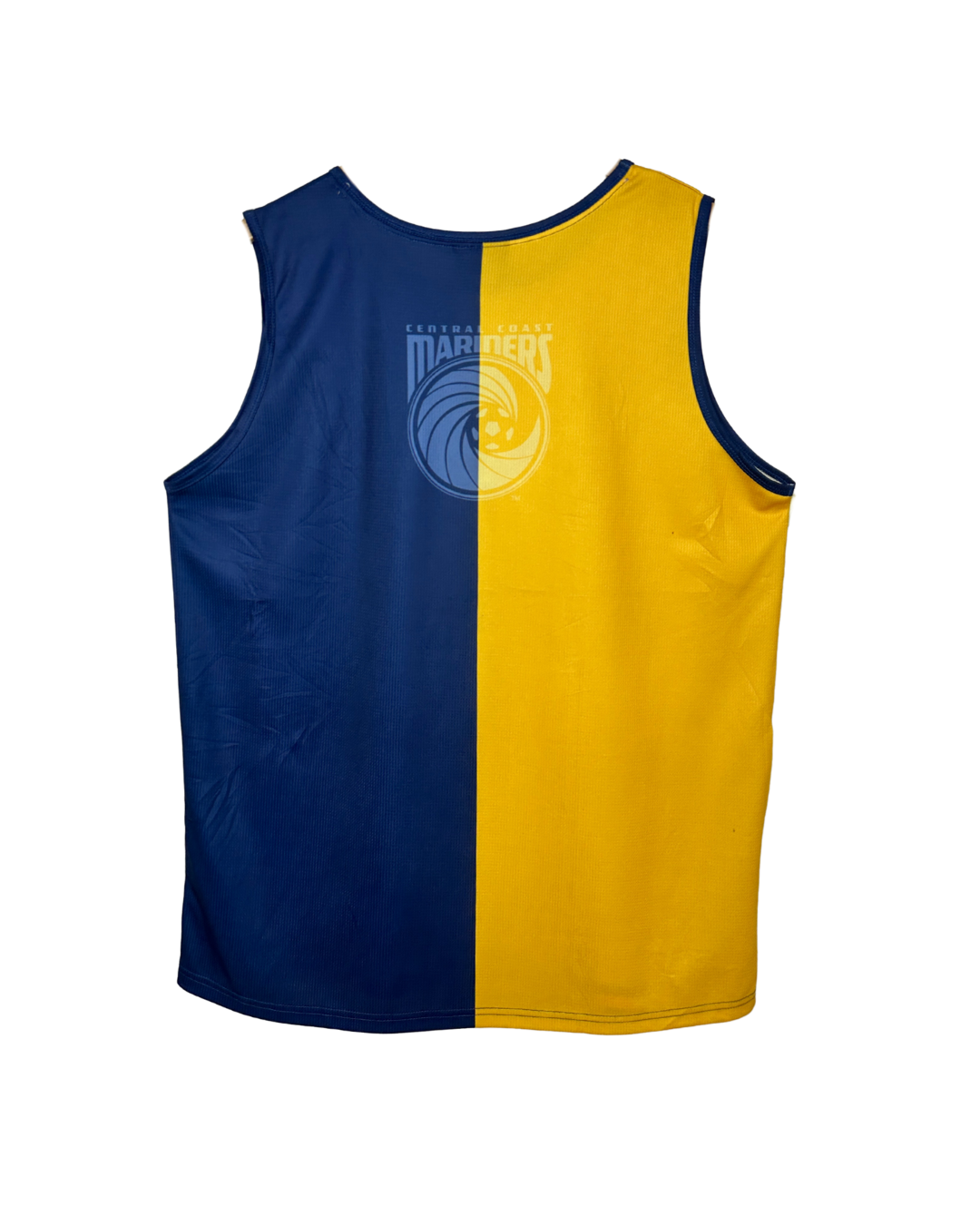 Central Coast Mariners Hyundai A-League Tank Top 2XL