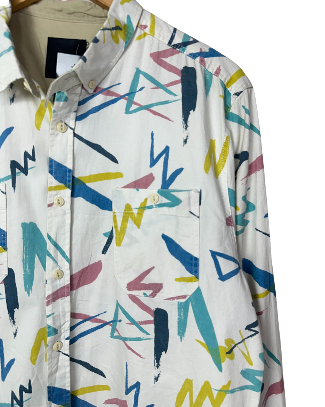 Asos Long-sleeve Shirt XL
