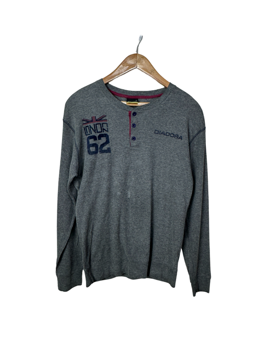 Diadora Long sleeve Medium