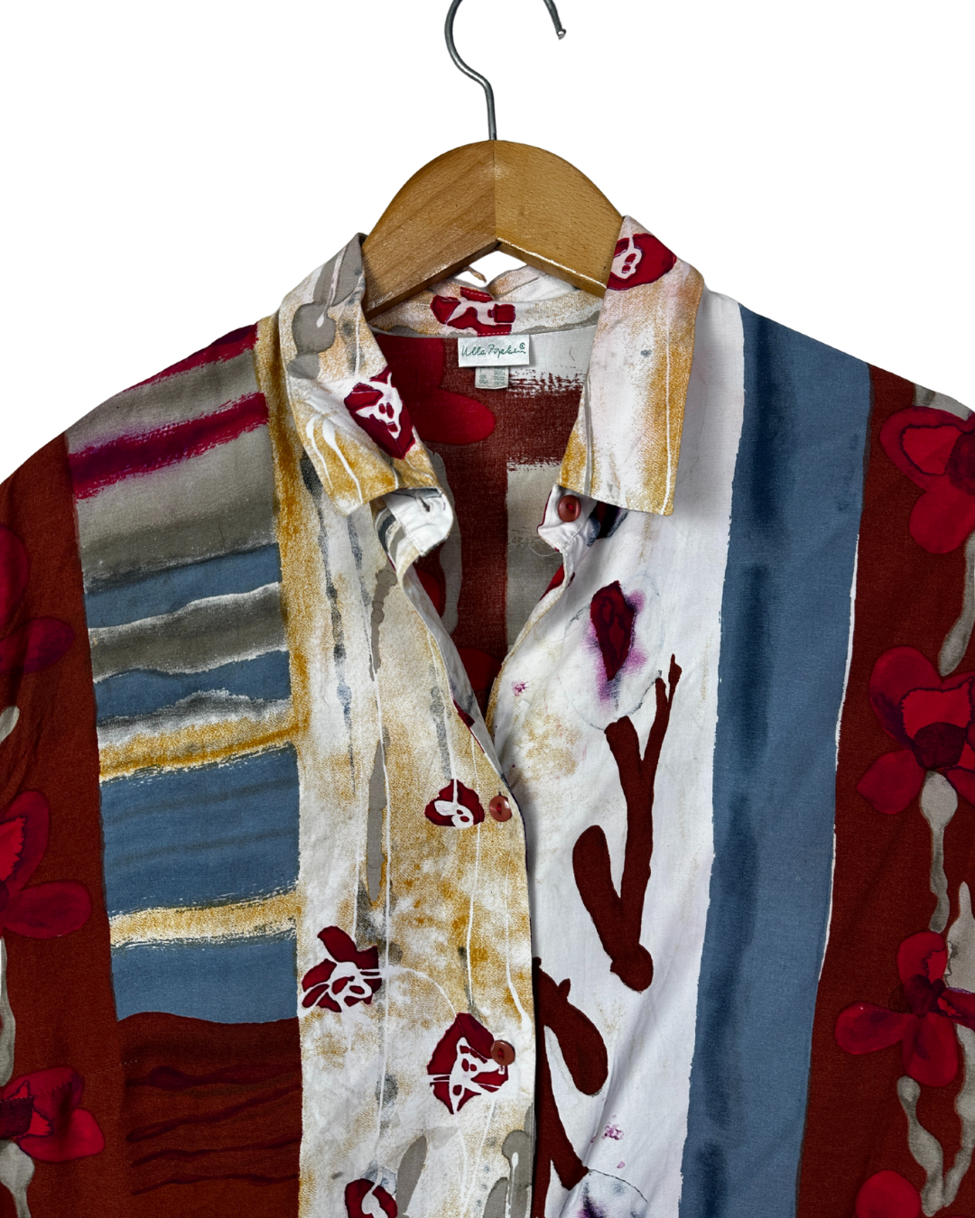 Vintage Women's Shirt - US 16/18