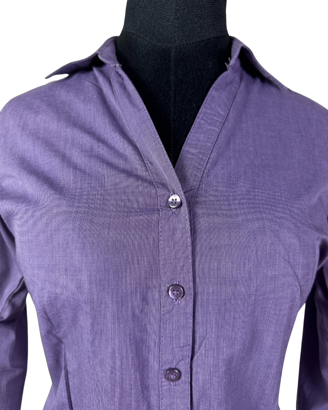 Blue Generation Fitted Shirt XS