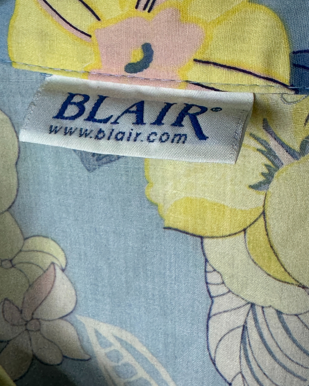 Blair Blouse