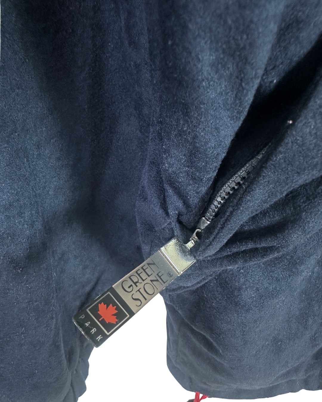 GreenStone Fleece Jacket XL