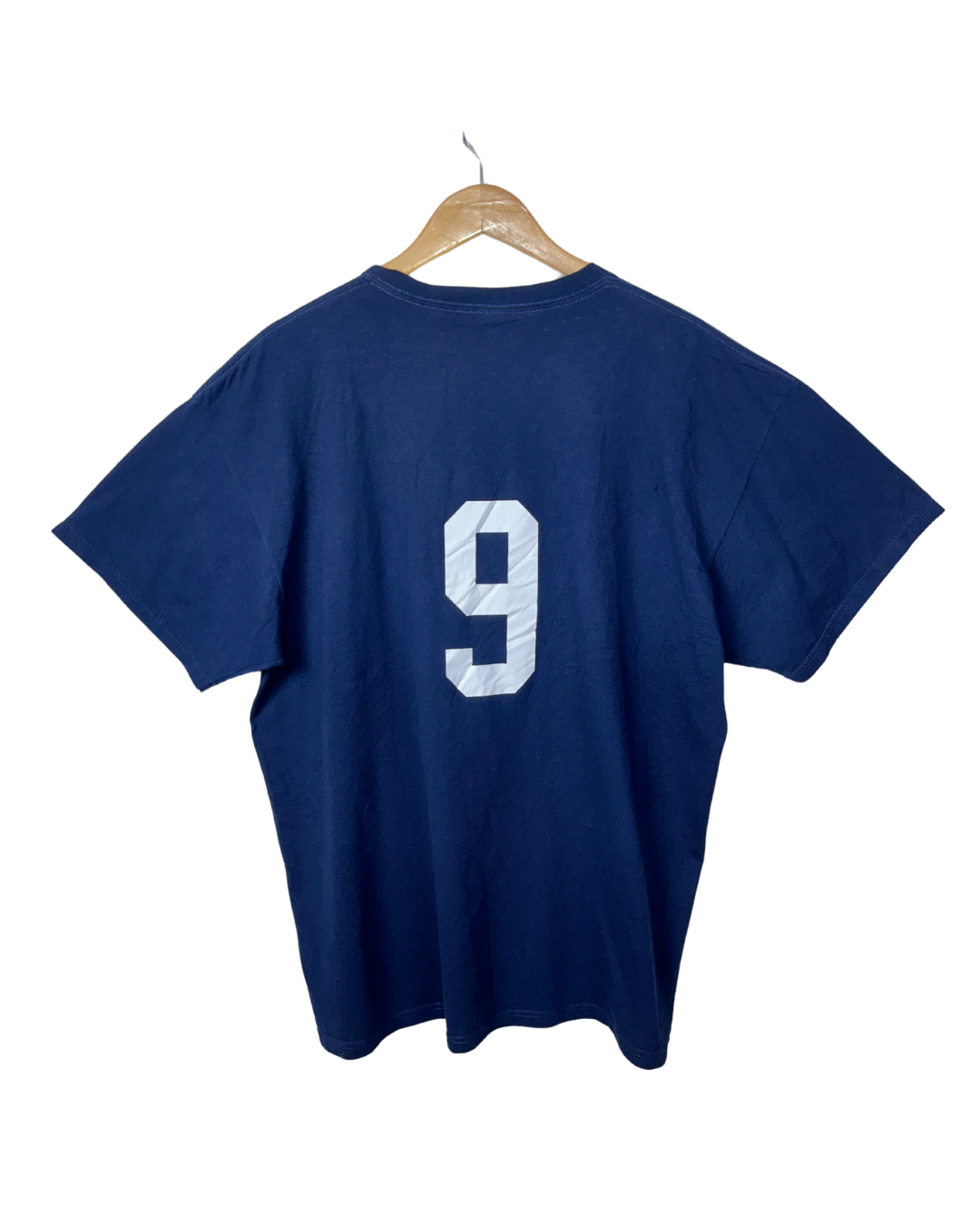 Baseball 'Pitches Be Crazy' #9 Graphic T-shirt 2XL