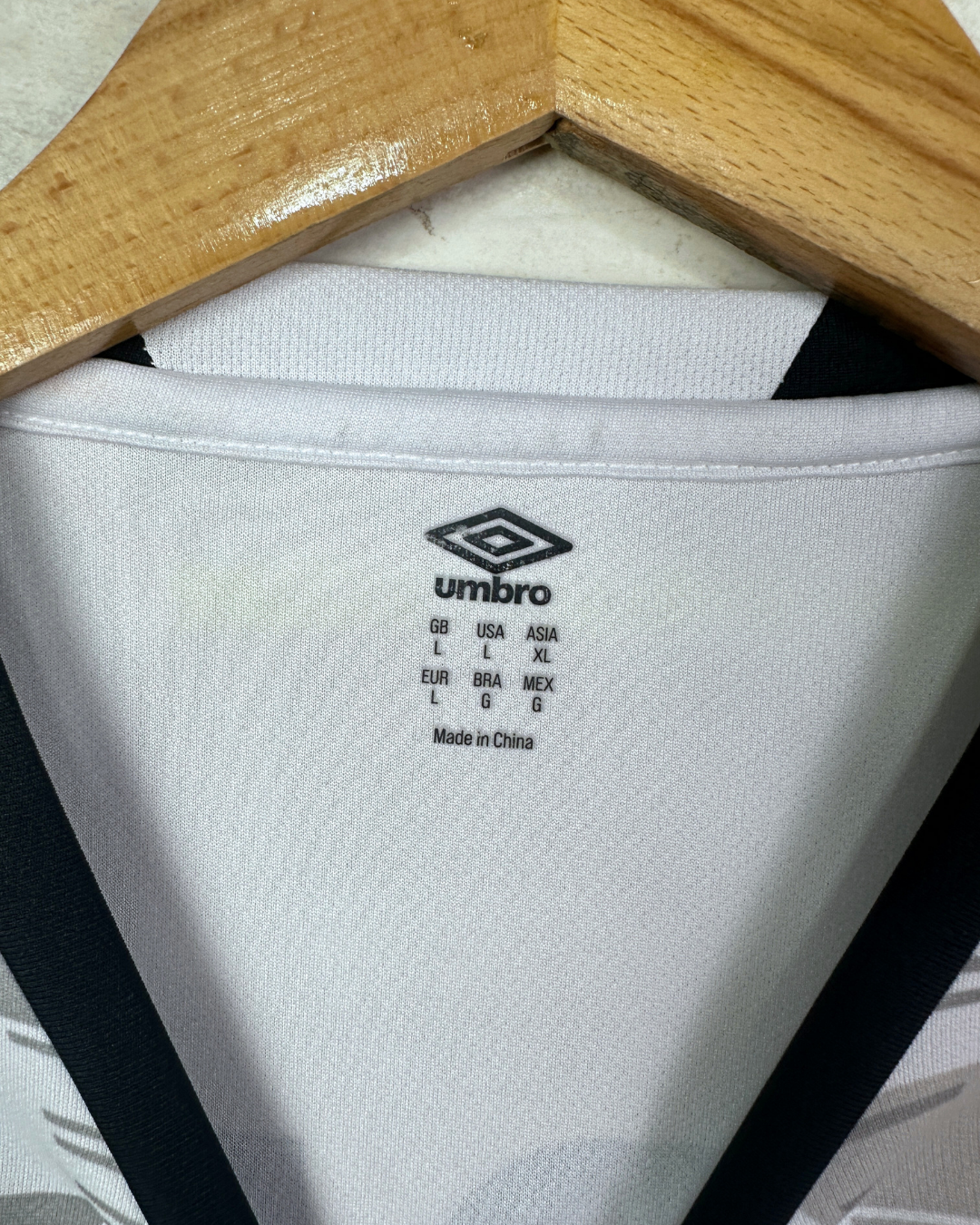 Umbro Hillsboro Pumas Football Jersey Large