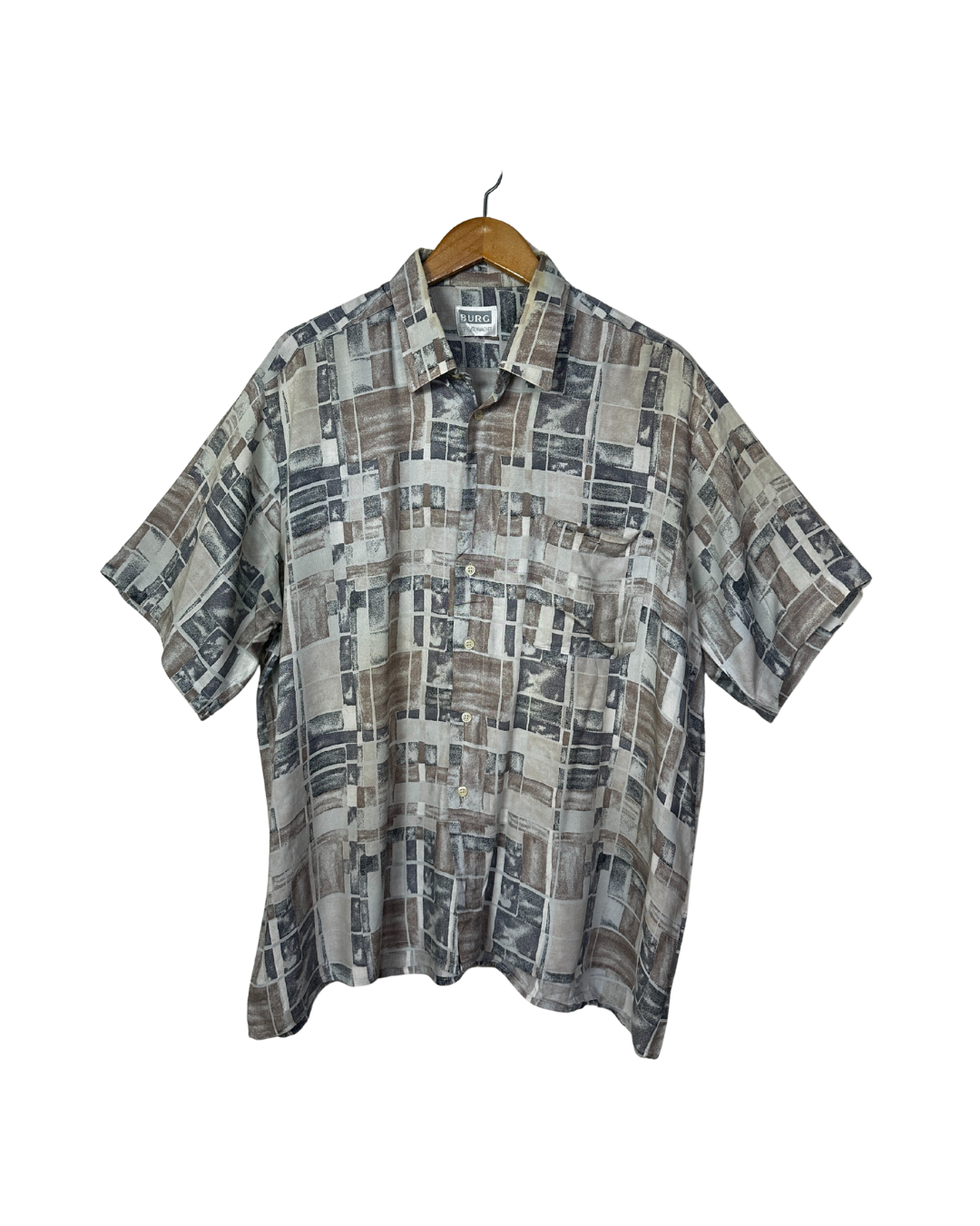 Vintage Burg Shirt 2XL/3XL