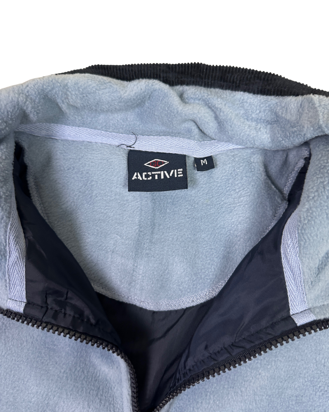 Active Fleece Quarter-Zip Sweatshirt