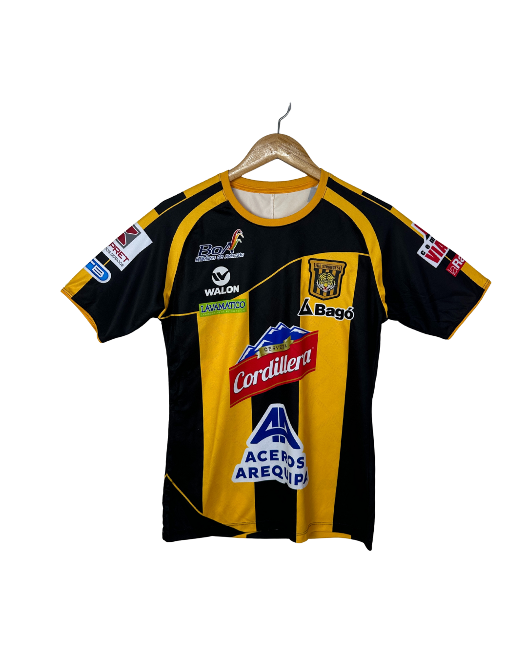 The Strongest Bolivia Football Jersey Small