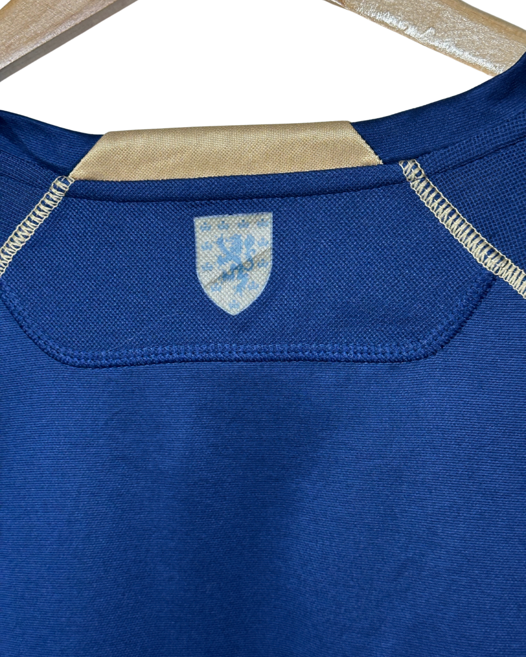 Vintage Diadora Scotland National Team Jersey – 2XL