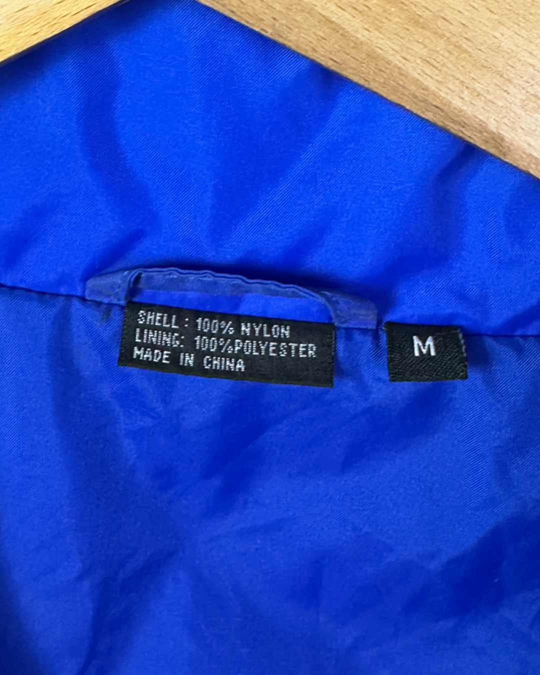 Vintage Goldhofer Track Jacket