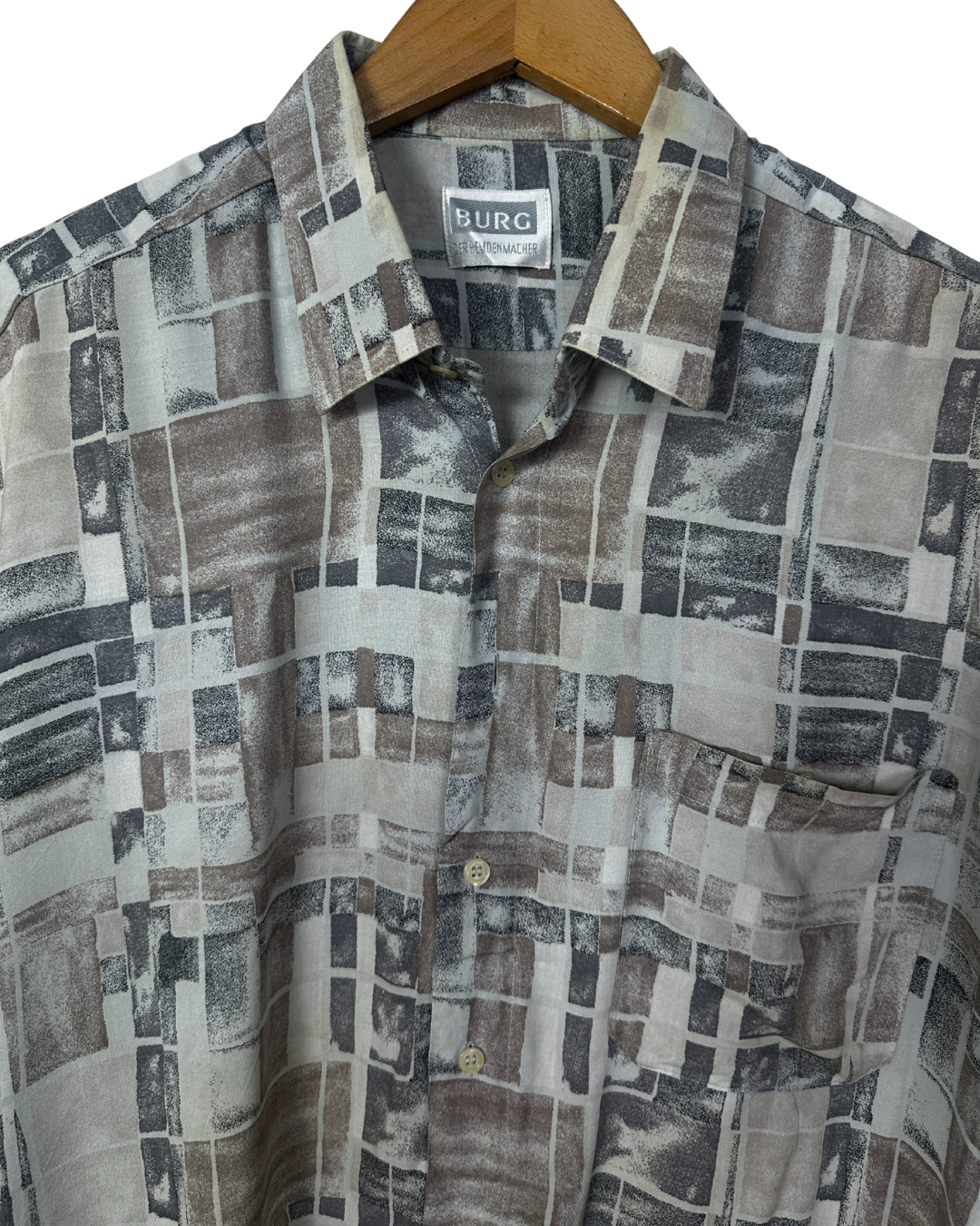 Vintage Burg Shirt 2XL/3XL