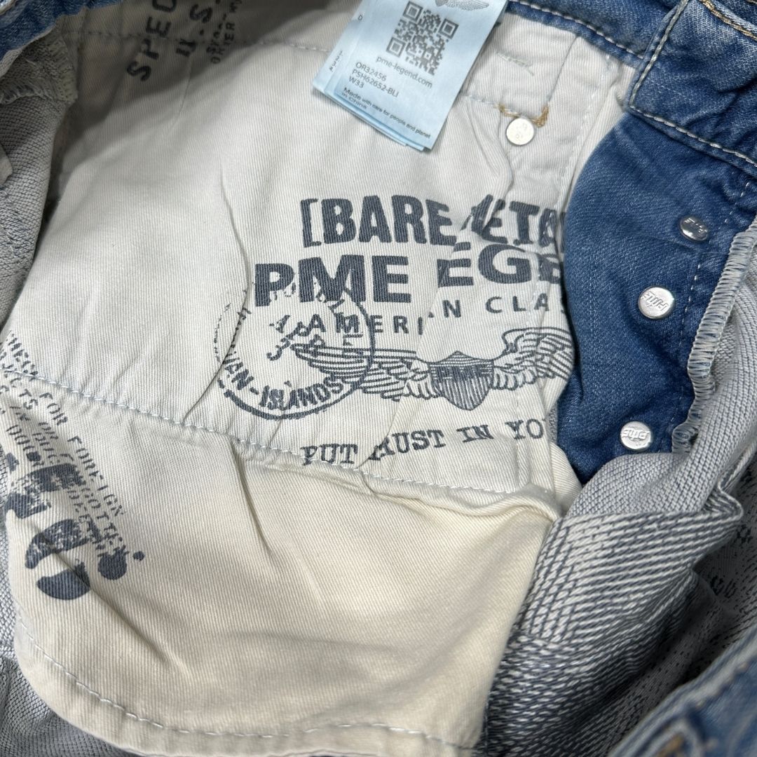 PME Legend Jorts Large