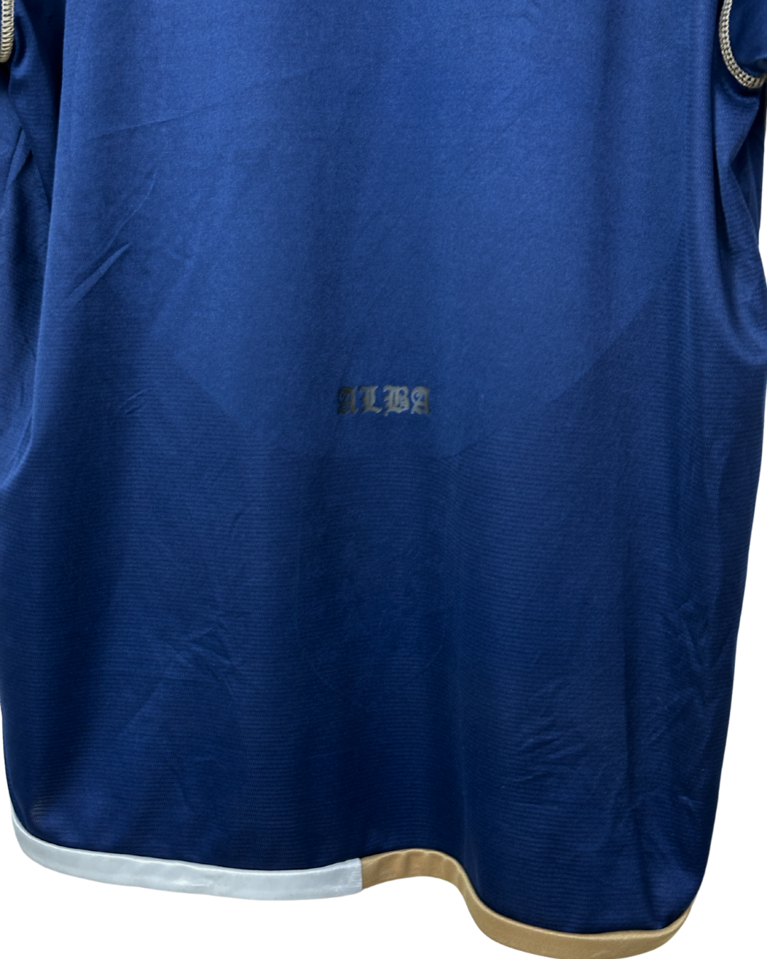 Vintage Diadora Scotland National Team Jersey – 2XL