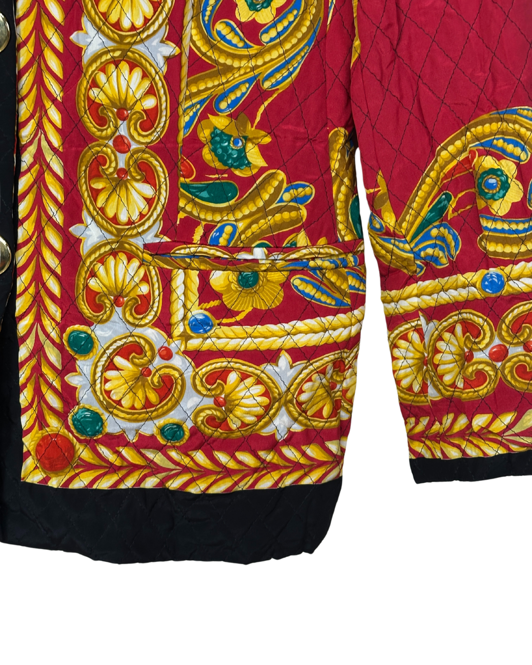 Vintage Deadstock 80's Pancaldi & B Co-Ord Set