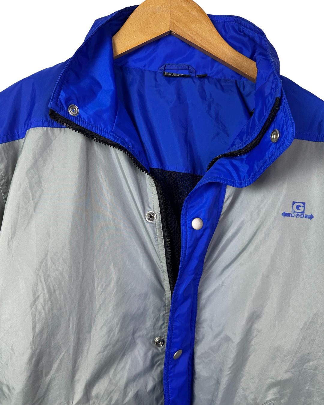 Vintage Goldhofer Track Jacket