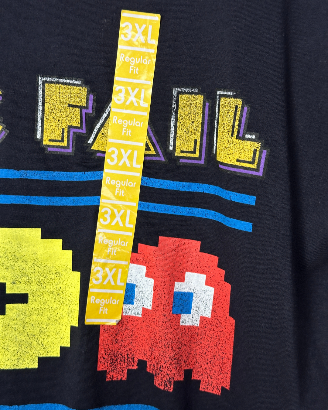 Pac-Man T-shirt 3XL