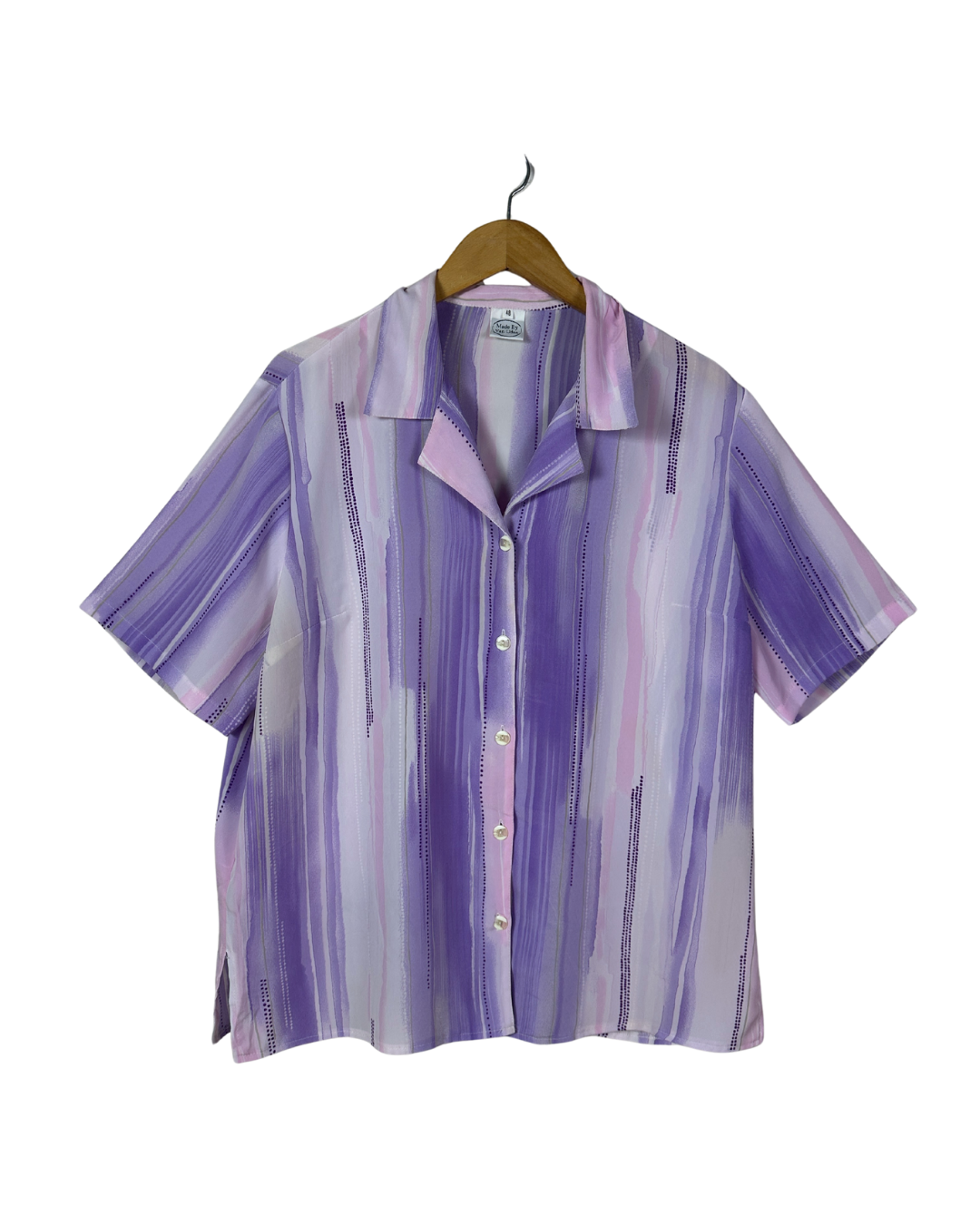 Vintage Van Uden Shirt 2XL