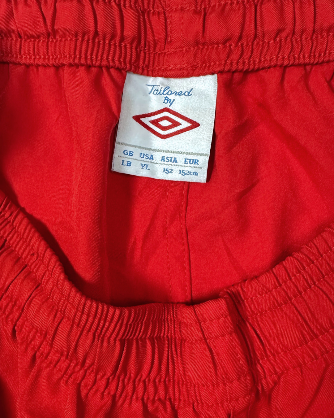 Umbro Shorts