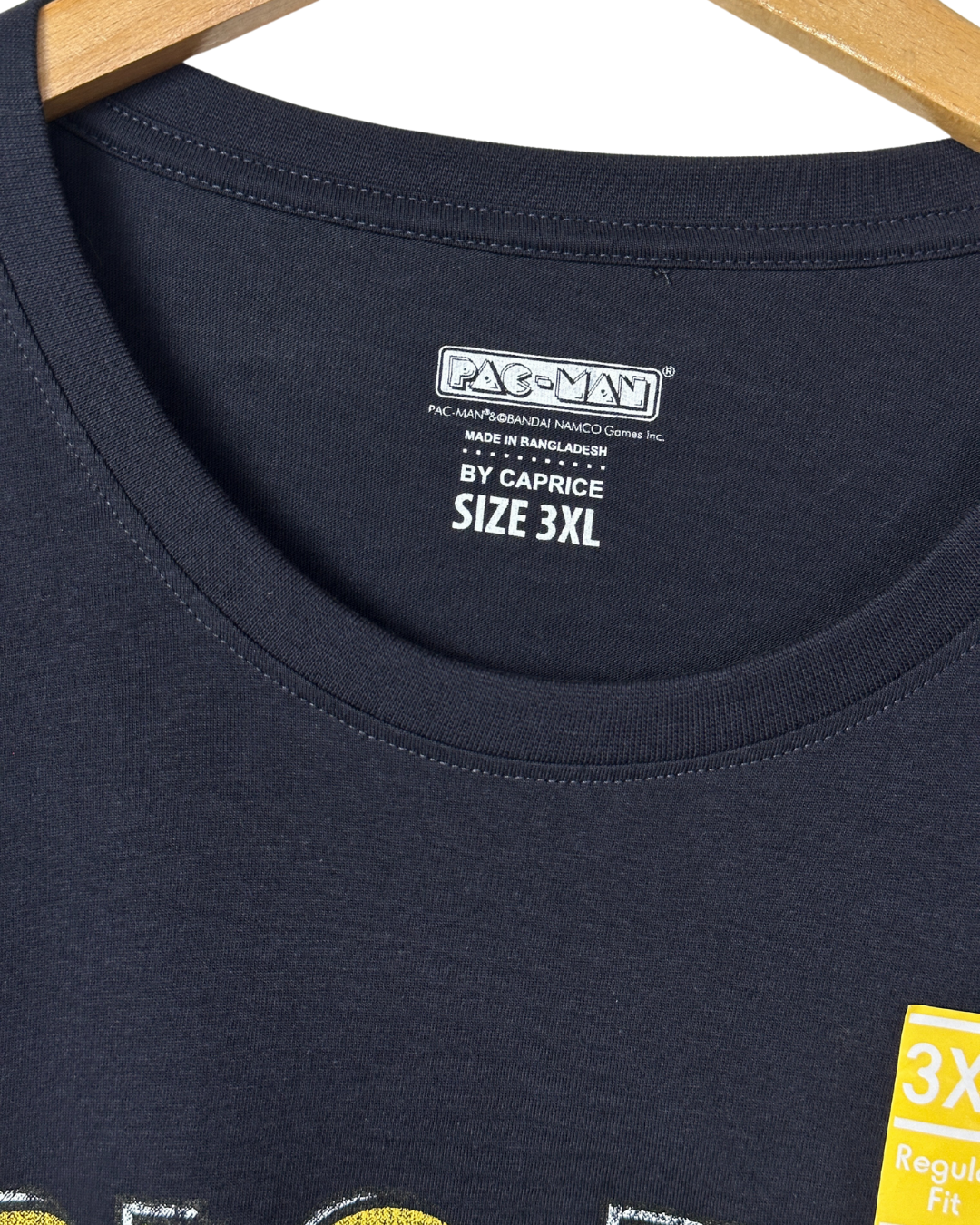 Pac-Man T-shirt 3XL