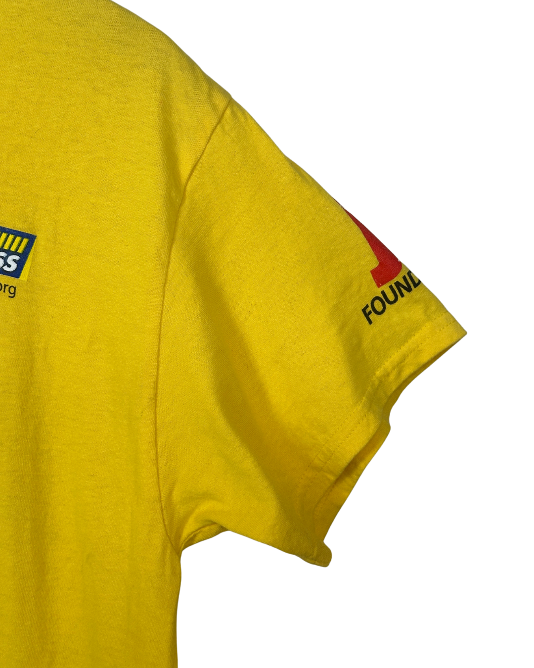 Vintage Shell Pennzoil Racing T-Shirt - Large