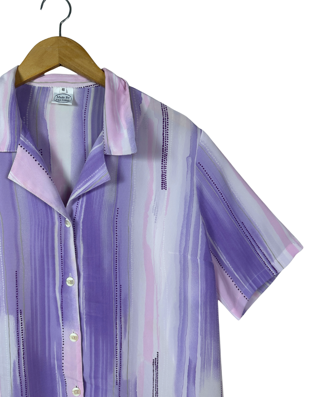 Vintage Van Uden Shirt 2XL