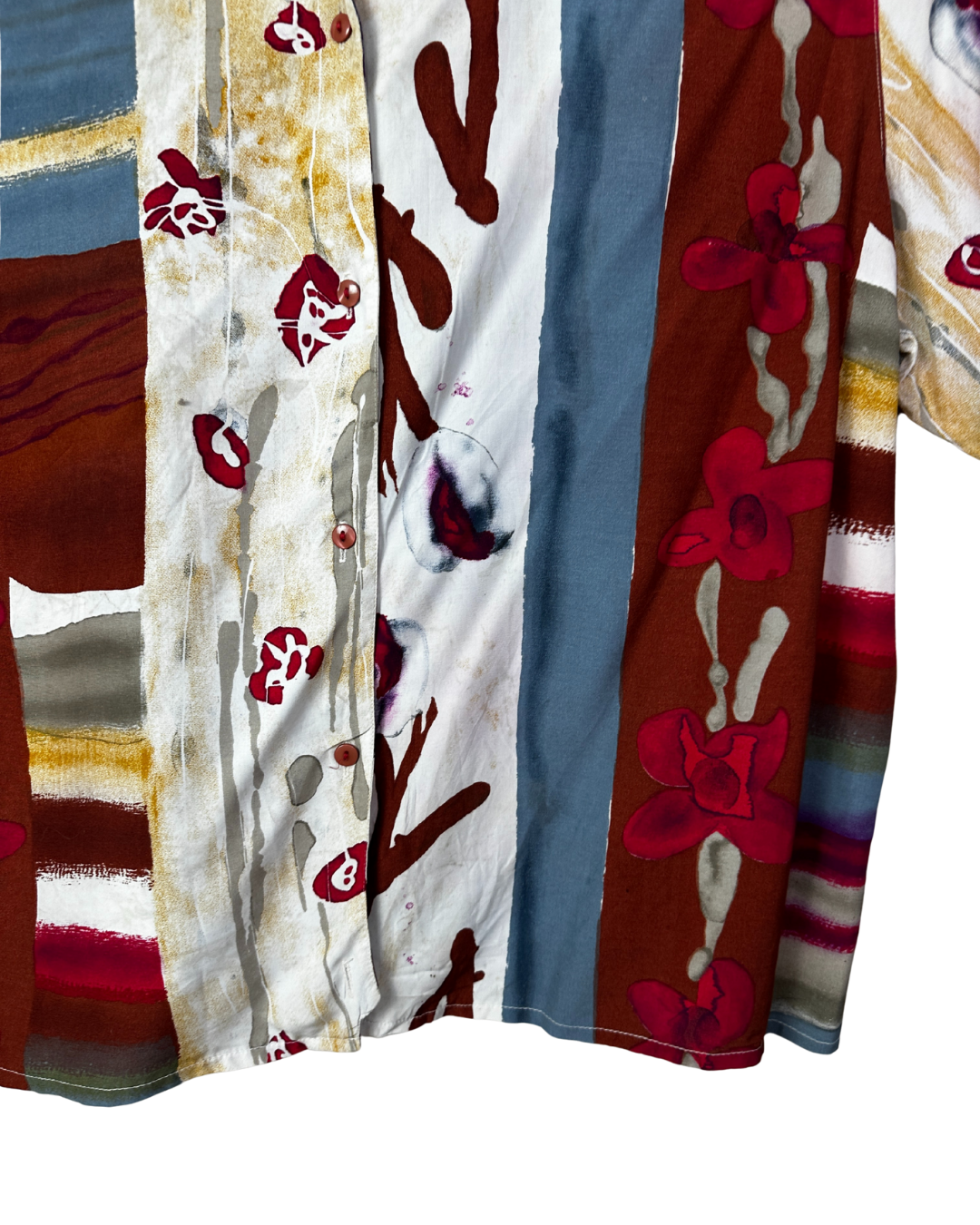 Vintage Women's Shirt - US 16/18