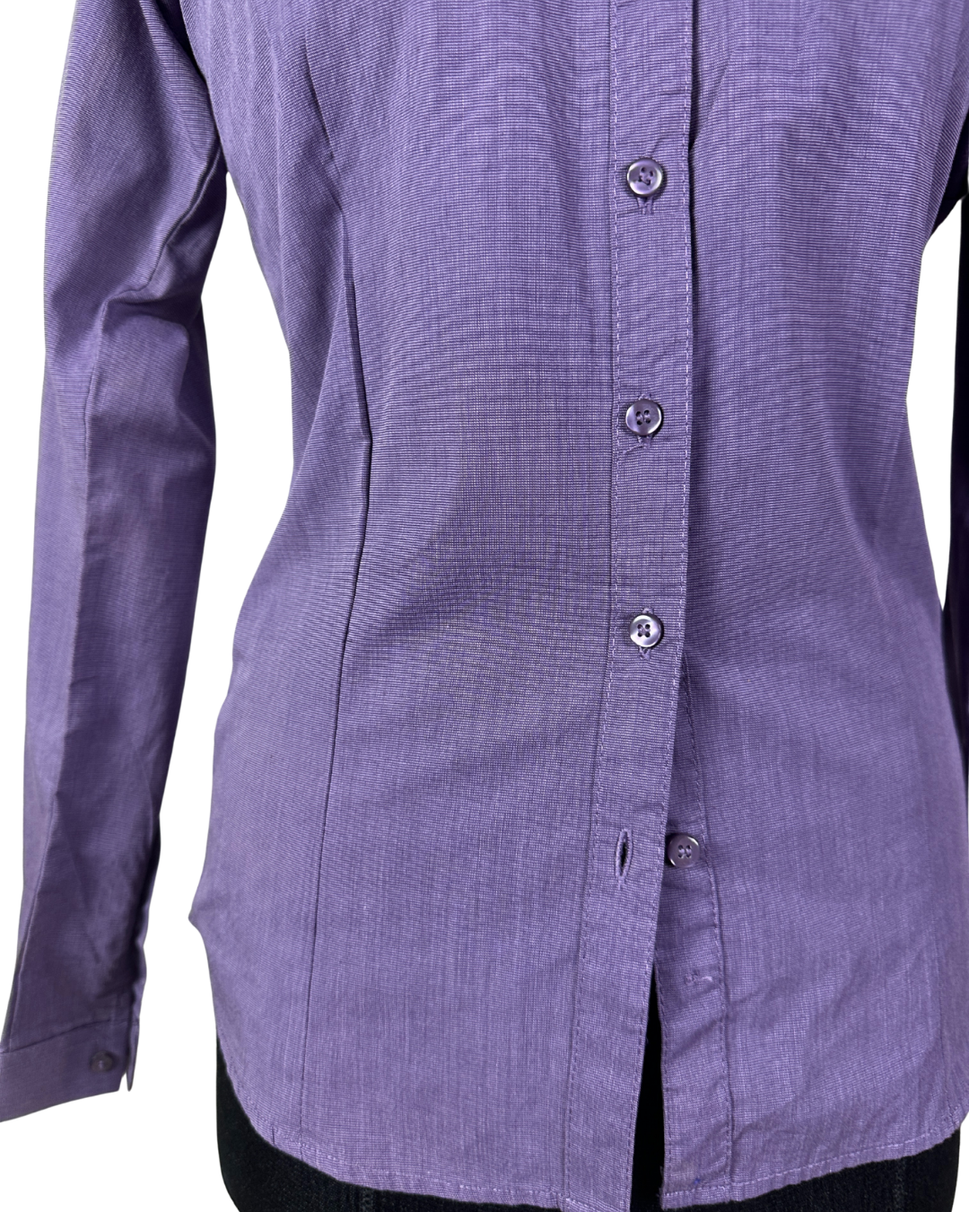 Blue Generation Fitted Shirt XS