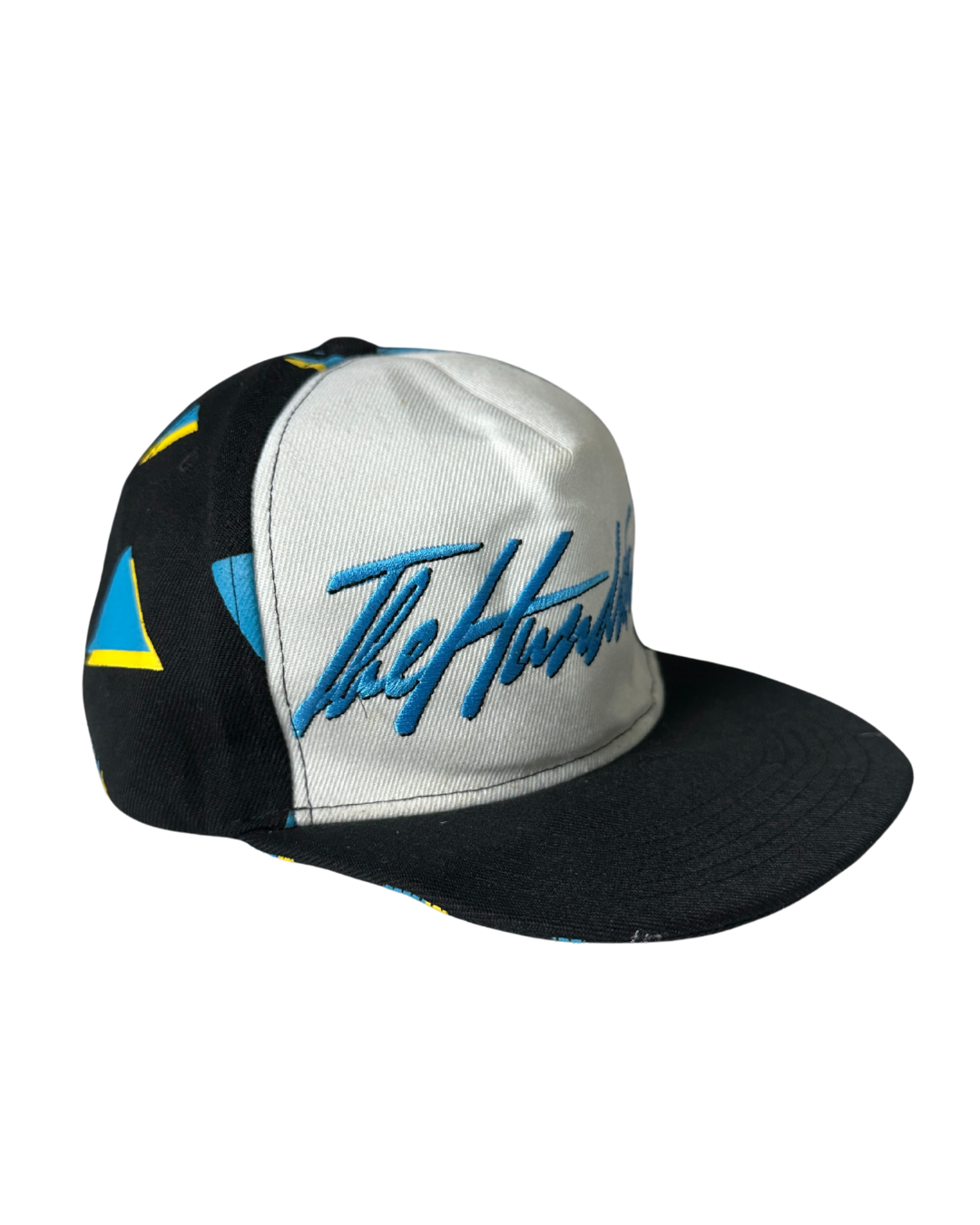 The Hundreds Geometric Snapback Cap