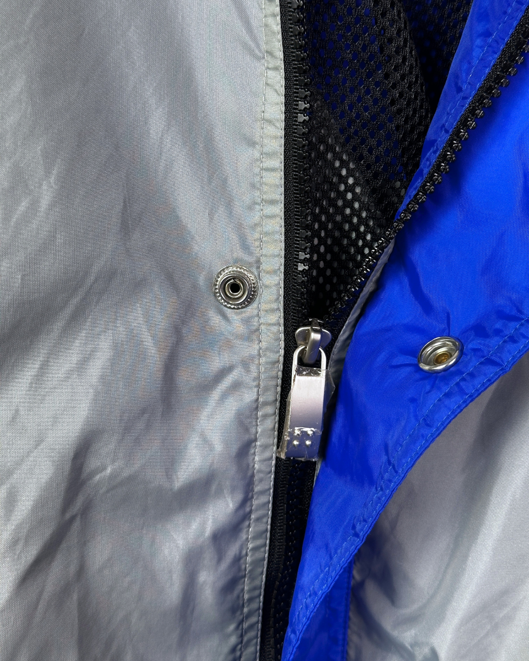 Vintage Goldhofer Track Jacket