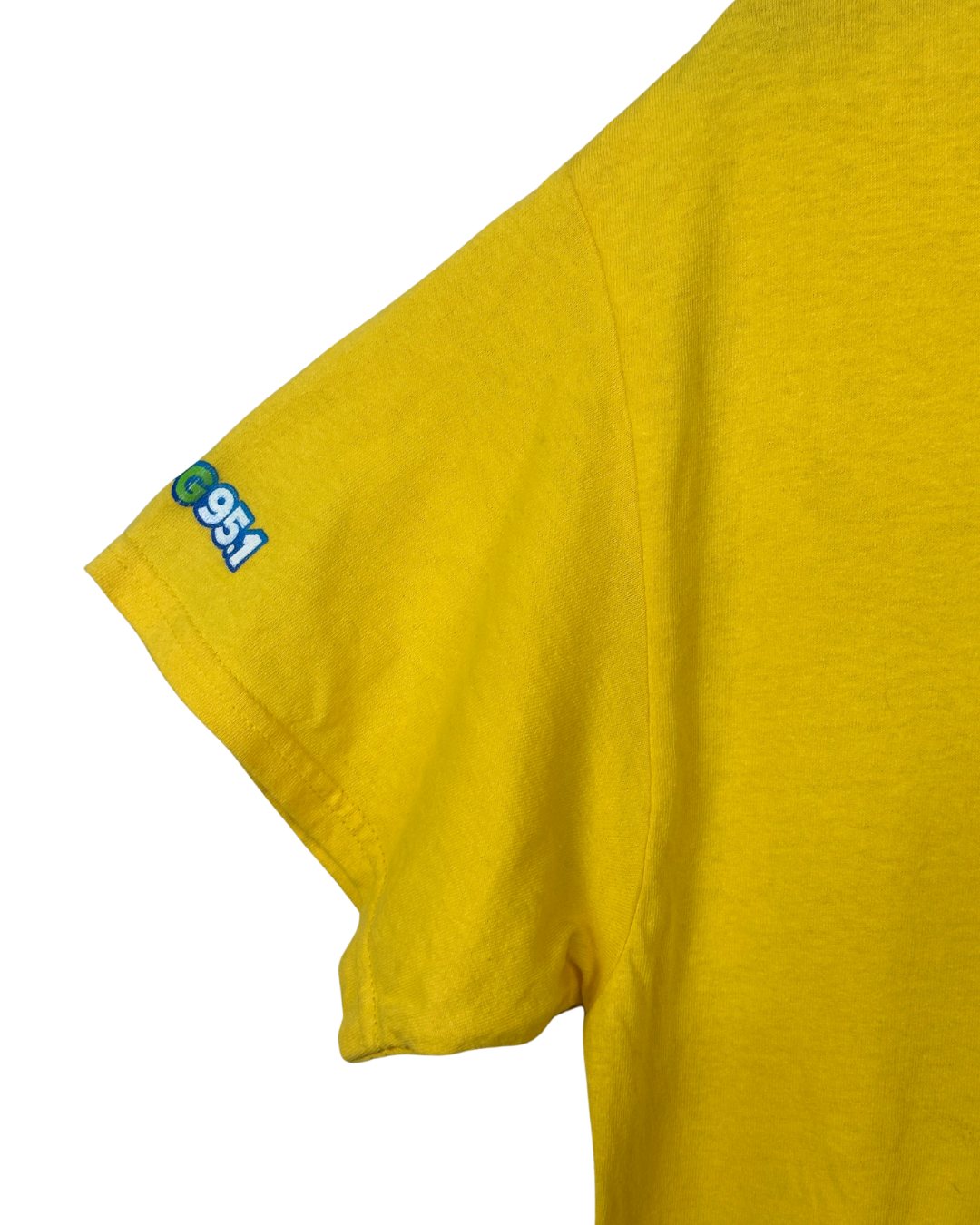 Vintage Shell Pennzoil Racing T-Shirt - Large