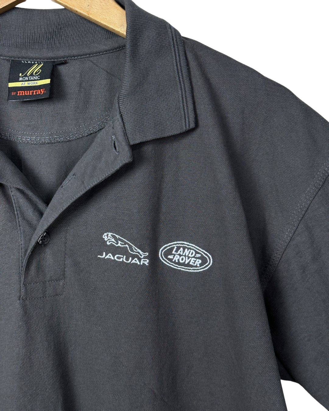 Montanic Jaguar Land Rover Work Polo Large