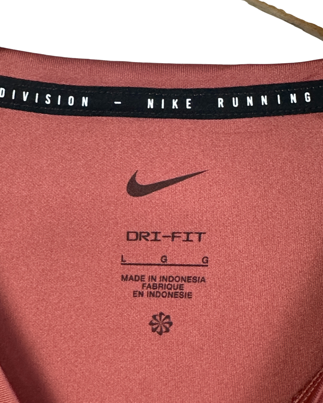 Nike Dri-Fit T-shirt Large