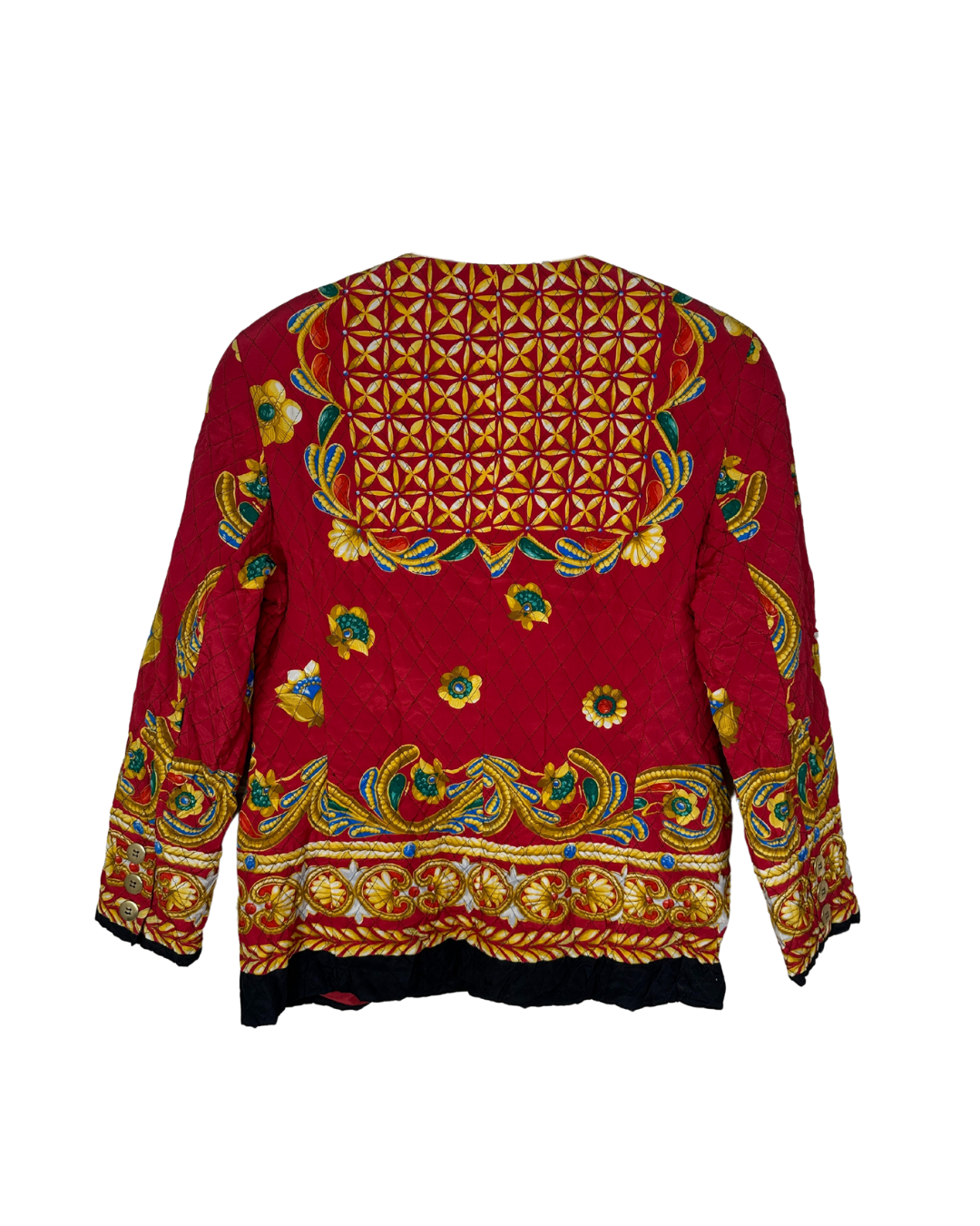 Vintage Deadstock 80's Pancaldi & B Co-Ord Set