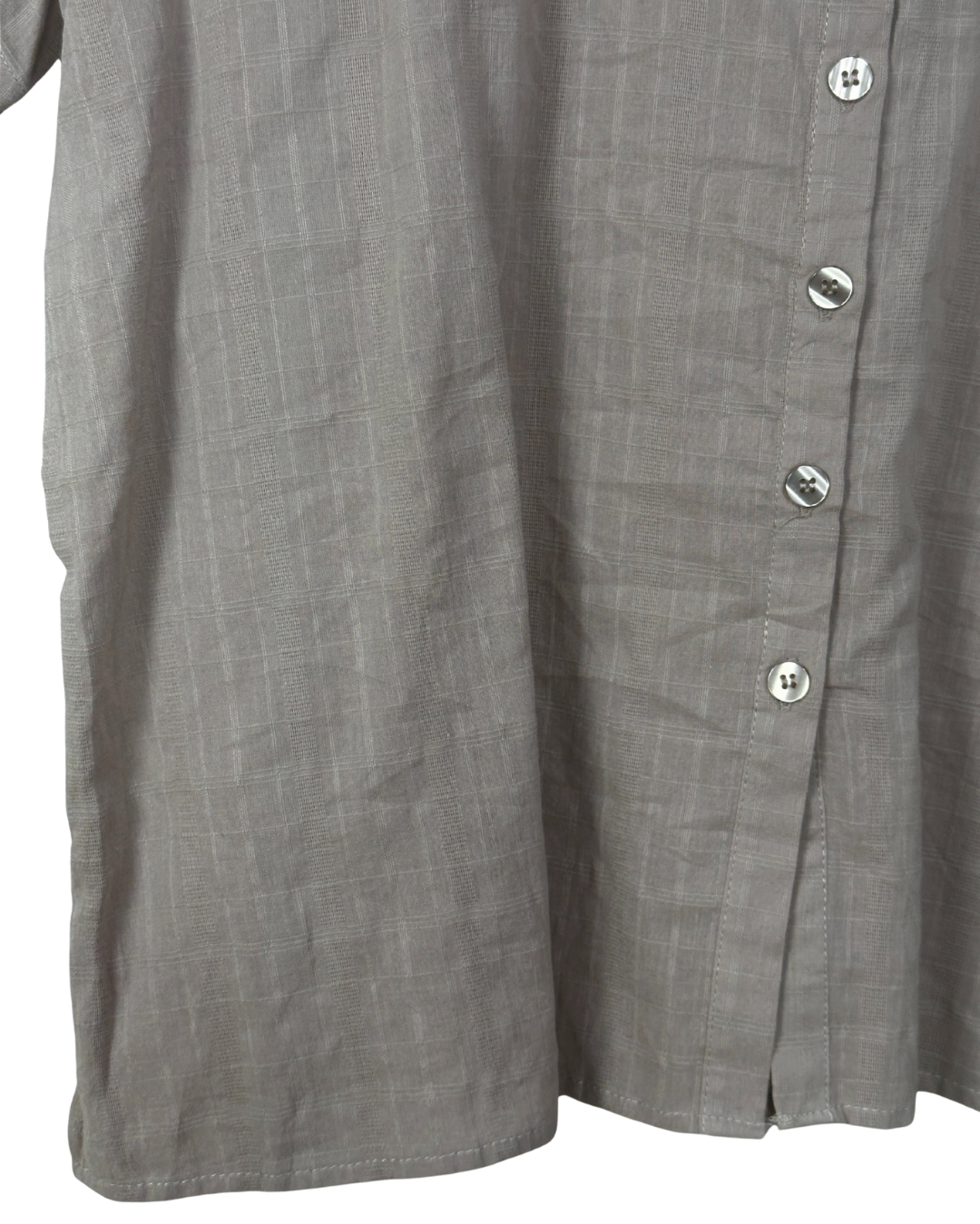 White Feather Women's Shirt - XL/ 2XL