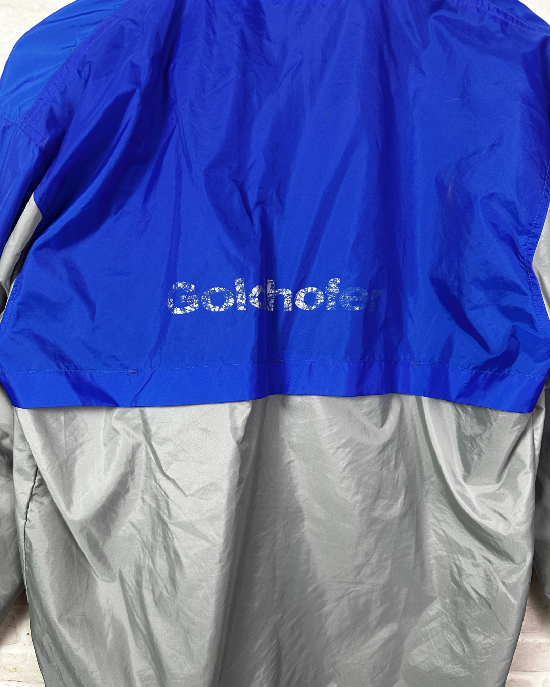 Vintage Goldhofer Track Jacket
